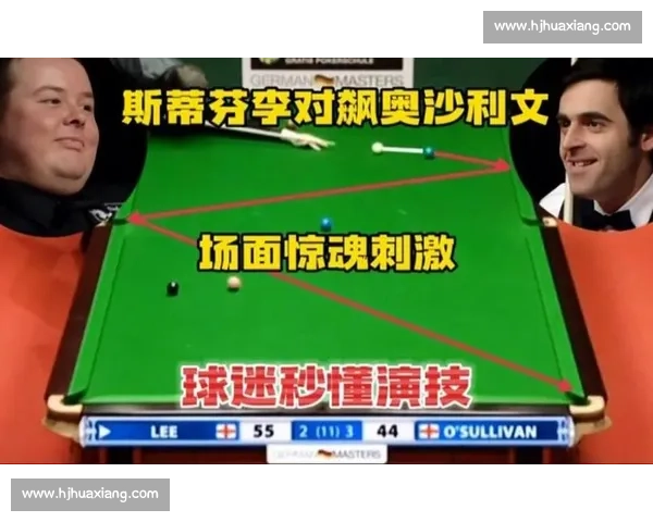 奥沙利文对决斯蒂芬李巅峰恩怨再燃斯诺克经典之战赛场风云与传奇碰撞